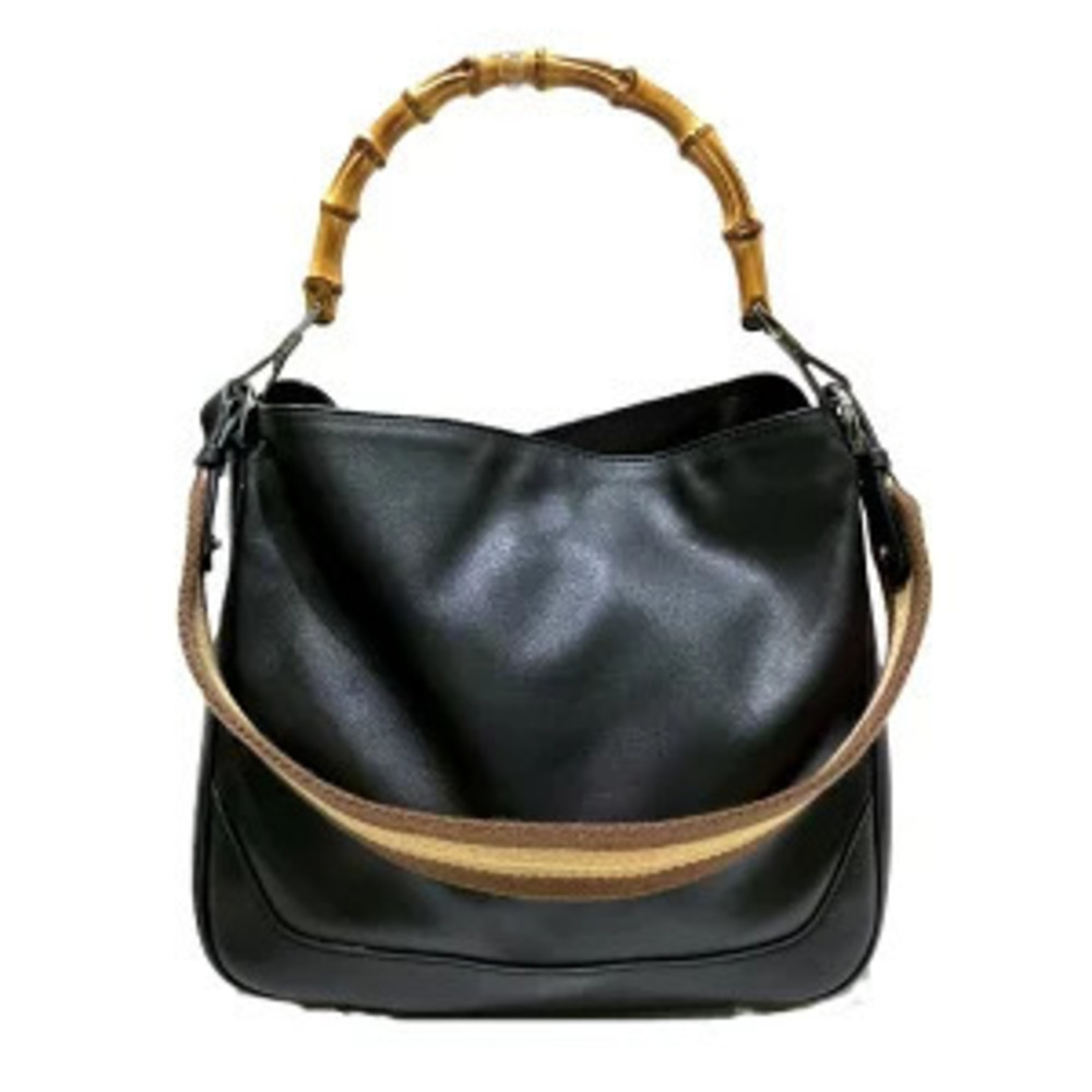 Gucci Bamboo Shoulder Bag